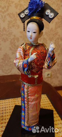 Куклы в национальных костюмах