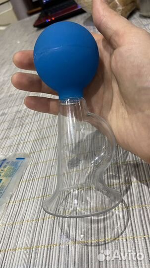 Молокоотсос ручной и прокладки для груди