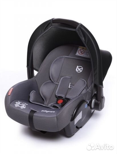Автокресло автолюлька переноска Lora 0+