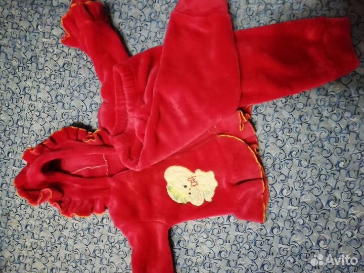 Костюмчики