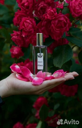 Духи на разлив