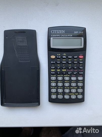 Инженерный калькулятор