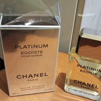 Парфюм Platinum Egoiste Chanel 100 мл