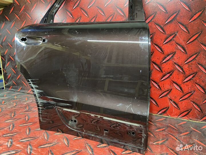 Дверь задняя правая Porsche Macan 2014