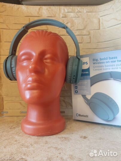 Беспроводные наушники Philips оригинал