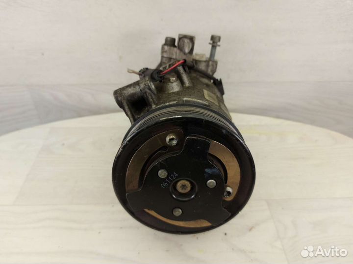 Компрессор кондиционера BMW 3 E90