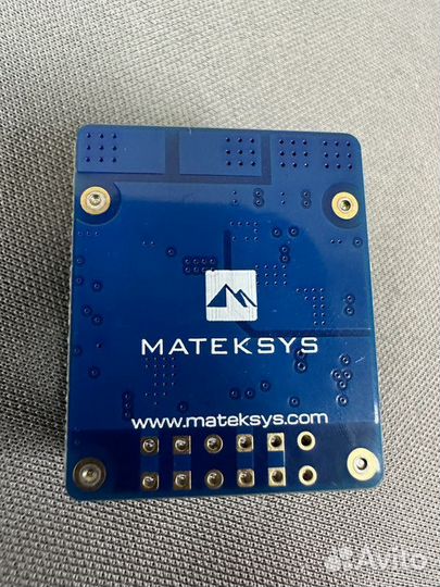 Полетный контроллер Matek F411-WTE
