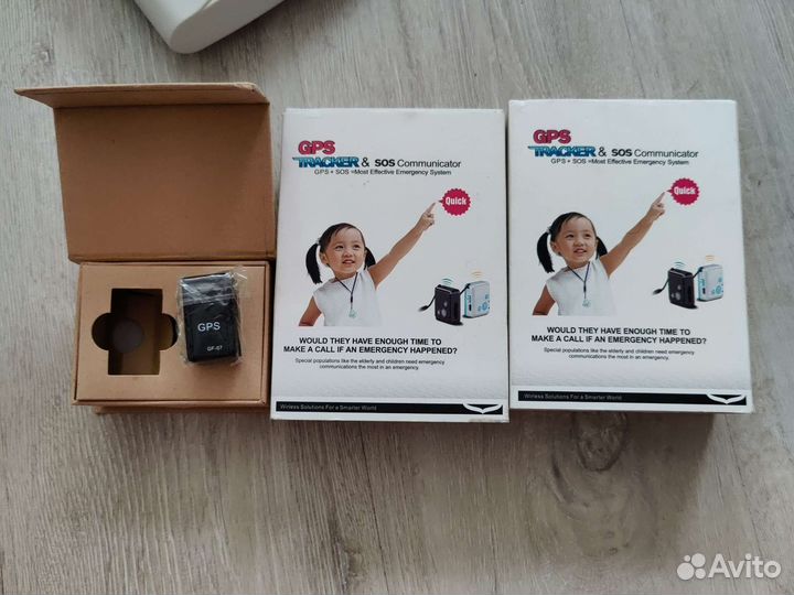 Gps трекер