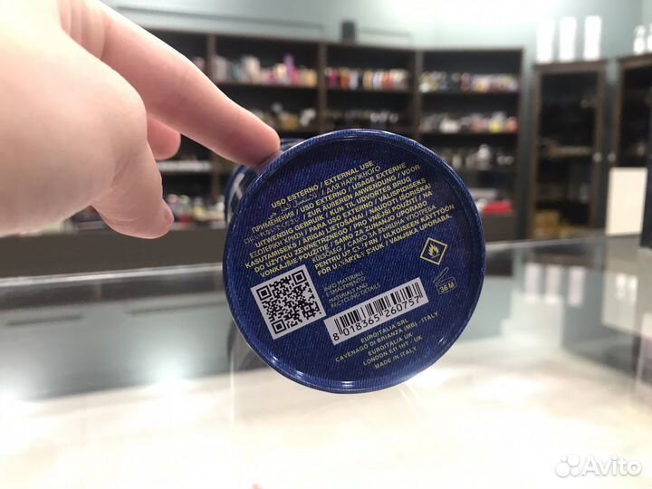 Парфюм Versace Blue Jeans Men 75ml