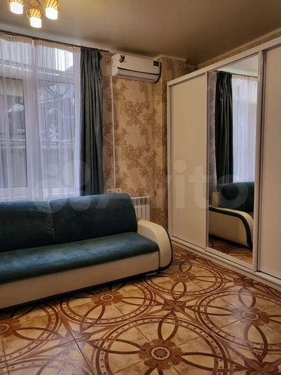 Квартира-студия, 25 м², 1/3 эт.