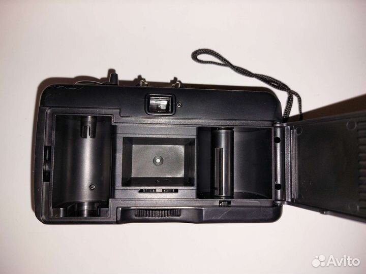 Фотоаппарат плёночный ручной мыльница