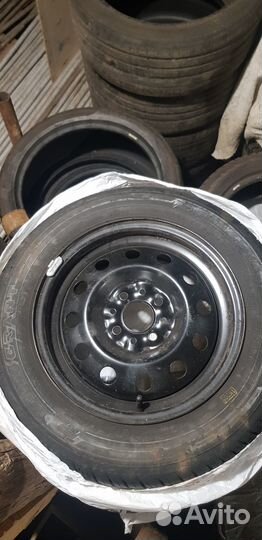 Колёса в сборе r14