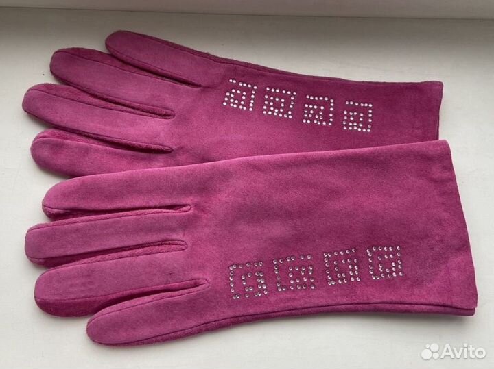 Перчатки женские новые