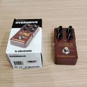 TC Electronic MojoMojo Overdrive