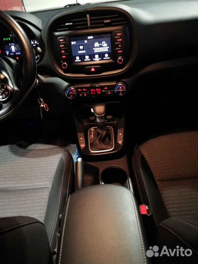 Kia Soul 2.0 AT, 2019, 54 400 км