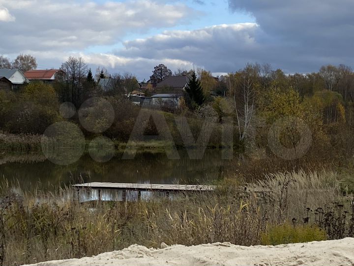 Участок 10 сот. (ИЖС)