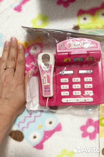 Детские игрушки новые