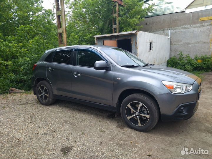 Mitsubishi ASX 1.6 МТ, 2010, 130 000 км