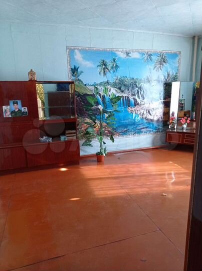 2-к. квартира, 34 м², 1/2 эт.