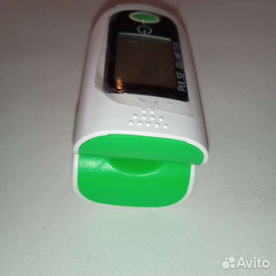 Пульсоксиметр новый