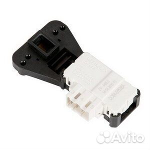 Замок двери (блокировка люка) ZV446L для стирально