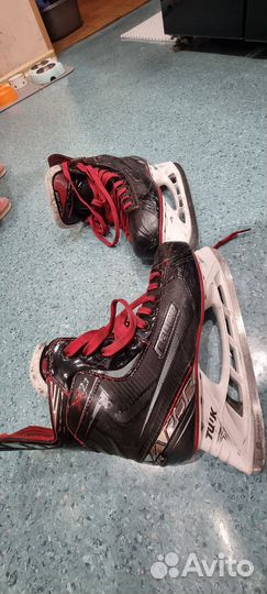Хоккейные коньки bauer x 2.7