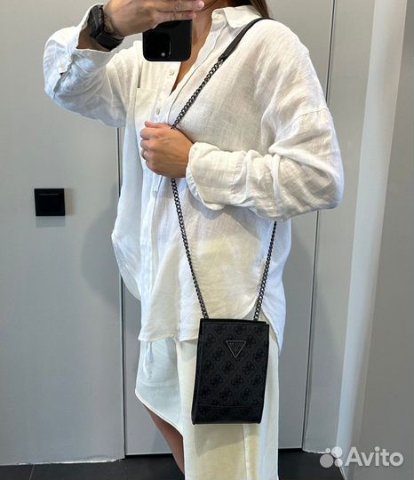 Сумка(чехол) для телефона Guess