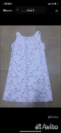 Женское платье Zolla 42 размера