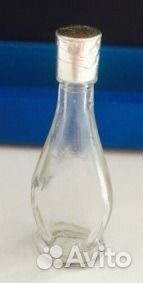 Флаконы винтажные