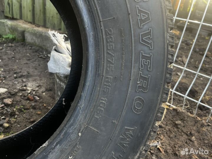 Aeolus AGC08 235/75 R15