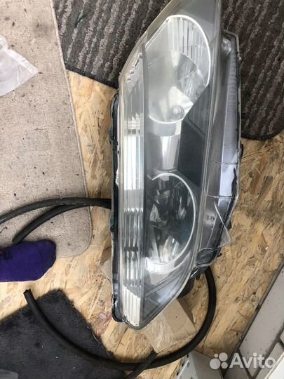 Фара honda airwave
