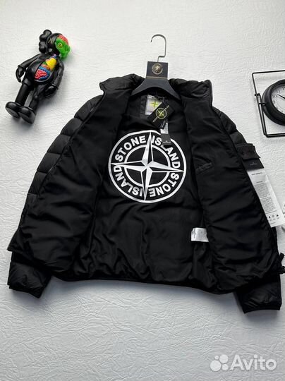 Куртка мужская stone island