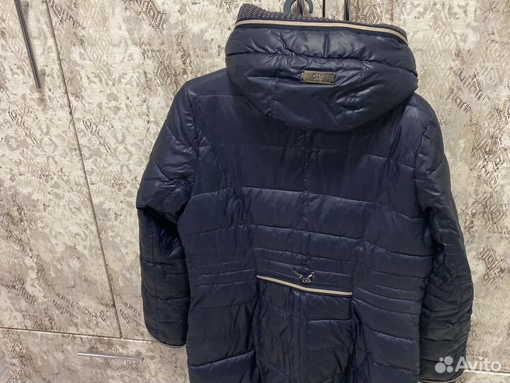 Пальто Пуховик женский р50 misheie