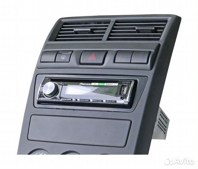 Переходная рамка Лада Приора/Гранта/Калина-2