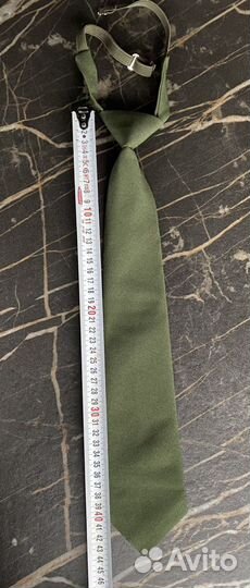 Галстук армейский