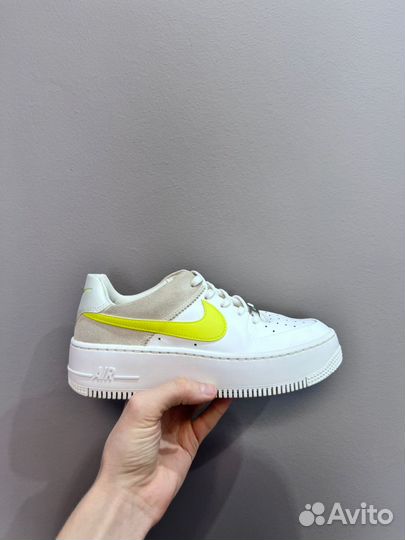 Кроссовки nike air force 1