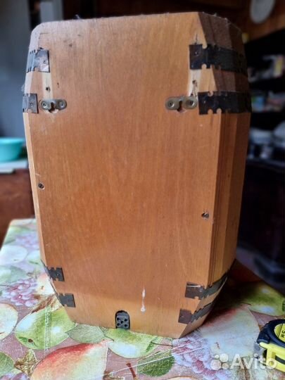 Мини бар бочка