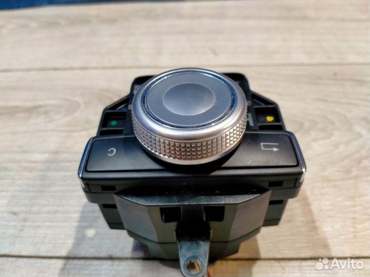 Блок управления Audio/Comand Панель Mercedes-Benz