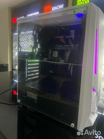 Офис пк/Intel Pentium Gold G6400/DDR4-8gb/SSD-240
