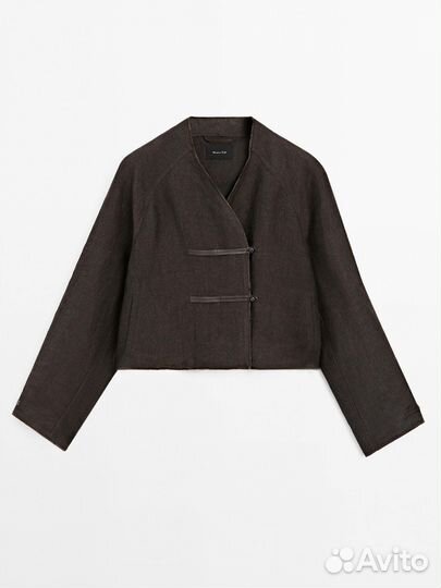 Жакет Massimo Dutti