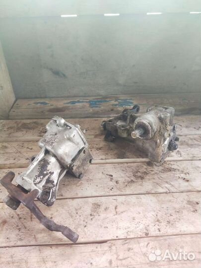 Рулевая рейка колонка ваз