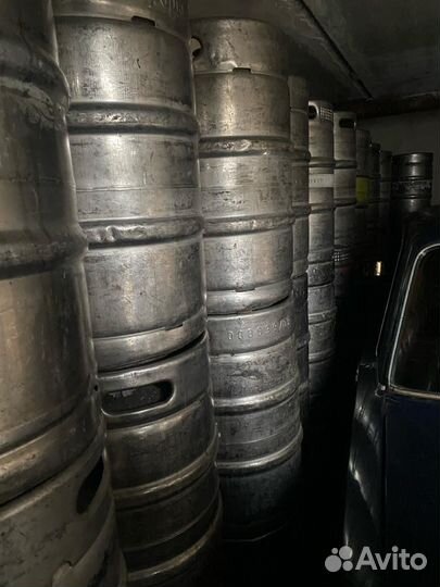 Кеги пивные 30л 50л класс-6