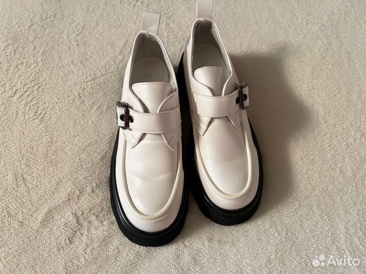 Лоферы женские 41 размер