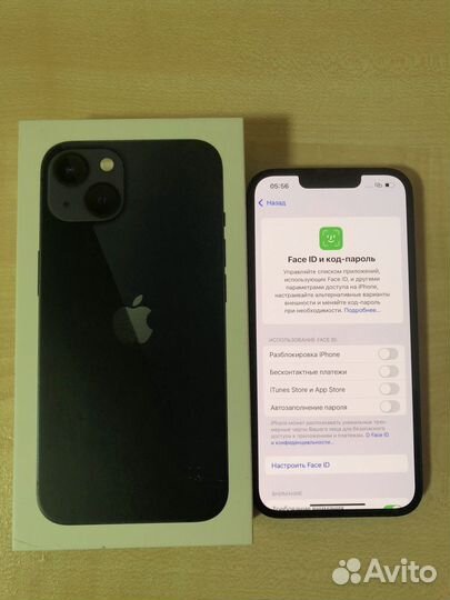 iPhone 13, 128 ГБ