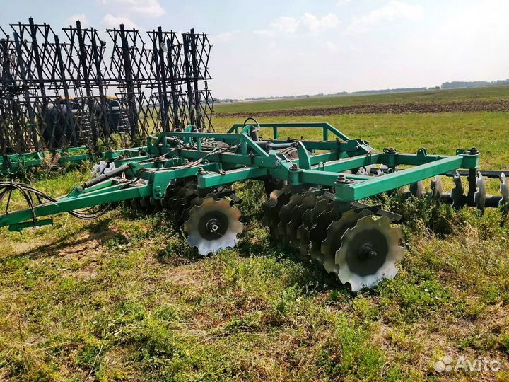 Борона Техсервис Б7Т Богатырь, 2024