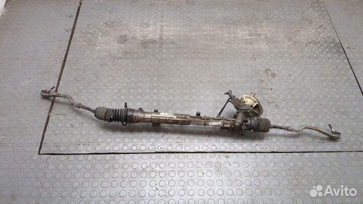 Рейка рулевая с г/у Dacia Logan, 2008