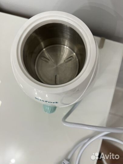 Подогреватель бутылочек автомобильный