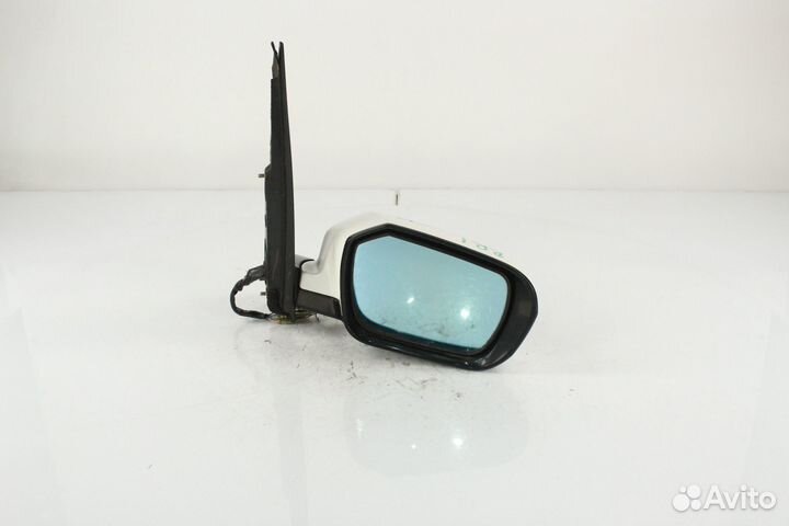 Зеркало honda elysion RR1 RR2 RR3 RR4 RR5 RR6 9 контактов С ПОВТОРИТЕЛЕМ правое 76214sjkj31 белый, N