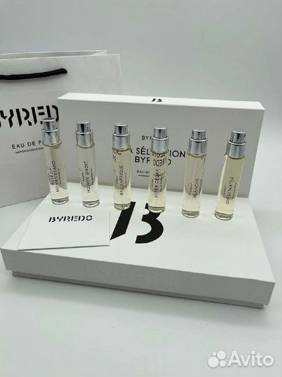 Подарочный набор Byredo