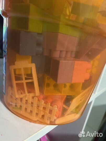 Конструктор полесье